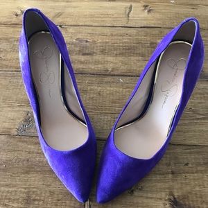 Jessica Simpson Pumps!